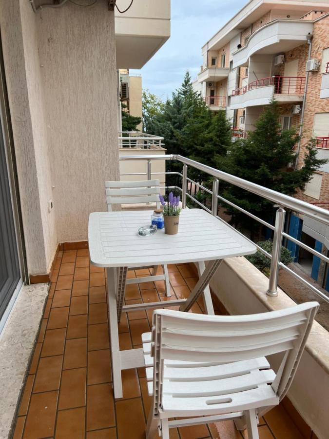 Emi Sol Apartment Vlorë Esterno foto